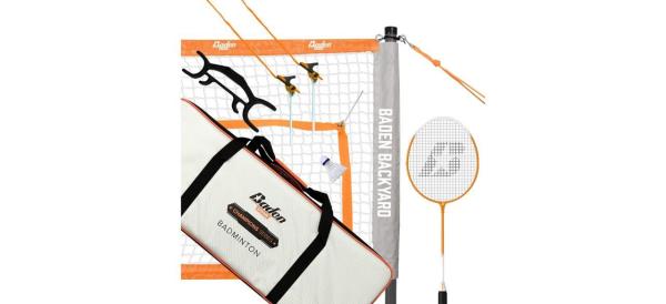 Baden Champions Badminton Set