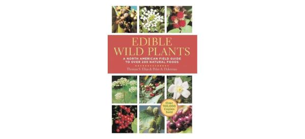 Edible Wild Plants: A North American Field Guide to Over 200 Natural Foods