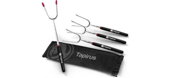 Tapirus Marshmallow Roasting Sticks