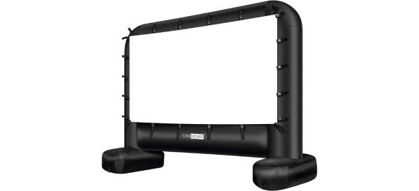 VIVOHOME Inflatable Projector Screen