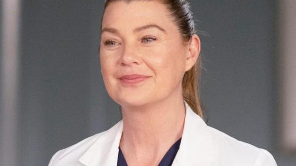 Ellen Pompeo Meredith Grey