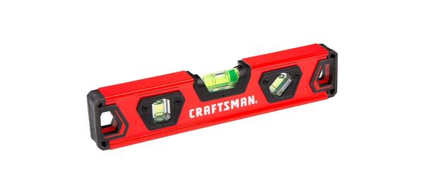 Craftsman 9-inch Torpedo Level