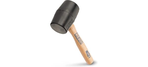 Estwing 12-ounce Deadhead Rubber Mallet