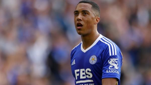 Belgium internatio<em></em>nal Youri Tielemans has left relegated Leicester City