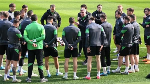 Stephen Kenny will bring his established squad to Greece for the Euro 2024 qualifier