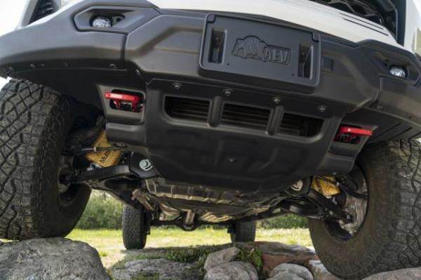 2024 Chevrolet Colorado ZR2 Bison