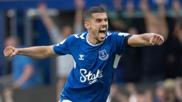 Co<em></em>nor Coady made 25 appearances for the Toffees