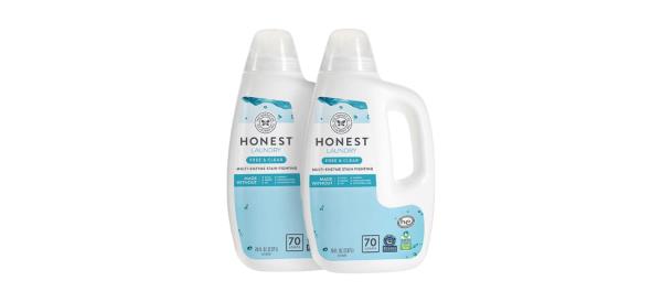 Honest Baby Laundry Detergent