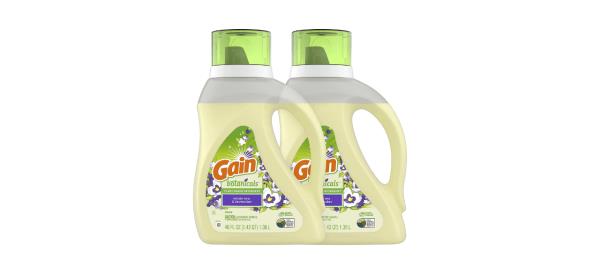 Gain Botanical Plant-ba<em></em>sed Laundry Detergent