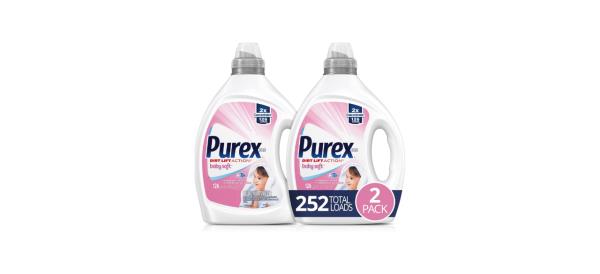 Purex Liquid Laundry Detergent