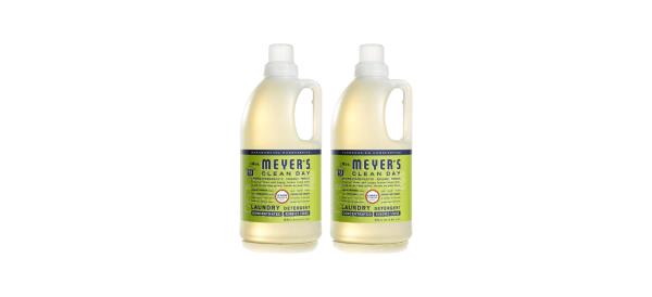 Mrs. Meyer's Clean Day Liquid Laundry Detergent