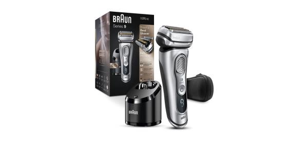 Braun Series 9 Electric Shaver