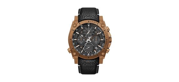 Bulova Chro<em></em>nograph Watch