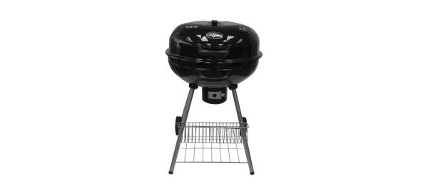 Kingsford 22.5-Inch Outdoor Charcoal Kettle Grill With Tool Rack