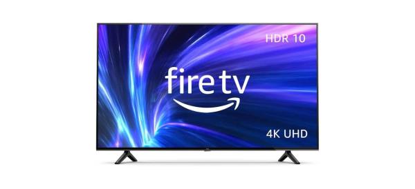 Amazon Fire TV 43-Inch 4-Series 4K UHD Smart TV