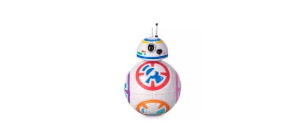 BB-Y0U Droid Factory Figure — Star Wars Pride Collection