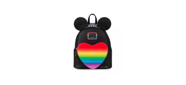 Mickey Mouse Loungefly Mini Backpack