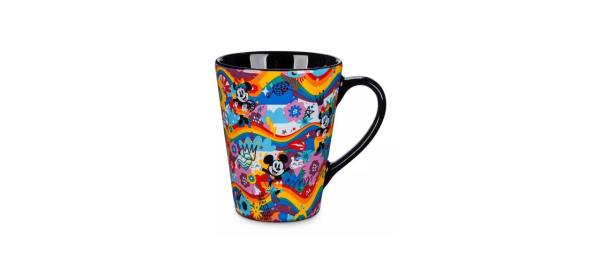 Mickey Mouse and Minnie Mouse Mug — Disney Pride Collection