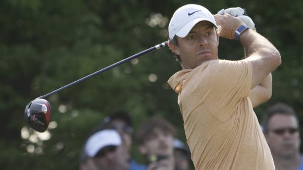 McIlroy struck 68 on Day 2 at Muirfield Village