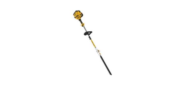 Best DeWalt 22-Inch 27 cc 2-Stroke Gas Articulating Hedge Trimmer