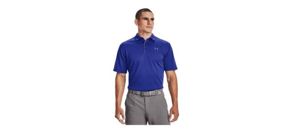 Under Armour Men's Tech Golf Polo