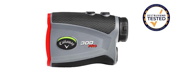 Callaway 300 Pro Slope Laser Golf Rangefinder