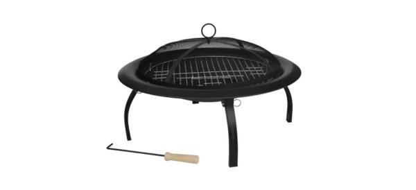 Best Fire Sense 29-Inch Folding Fire Pit