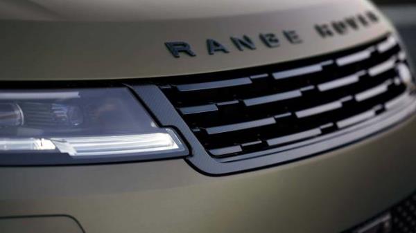 2024 Range Rover Sport SV