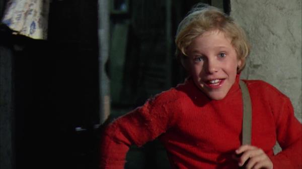 Peter Ostrum in Willy Wo<em></em>nka and the Chocolate Factory