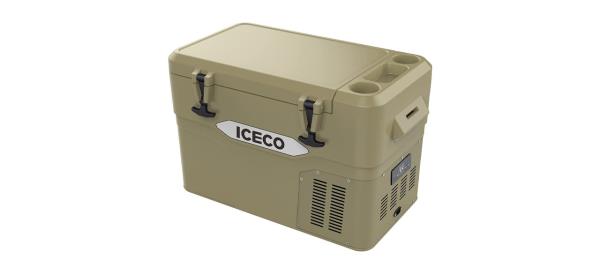 Iceco JP42 Pro Portable Freezer Cooler