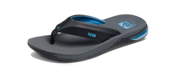 Reef Anchor Flip-Flops