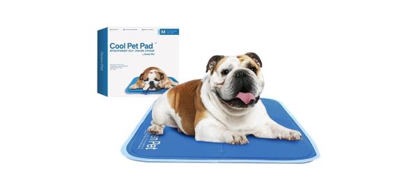 best The Green Pet Shop Cooling Mat