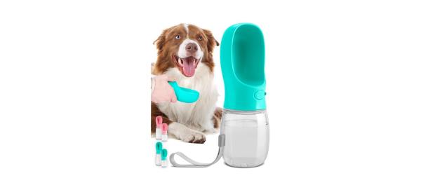 best Malsipree Dog Water Bottle