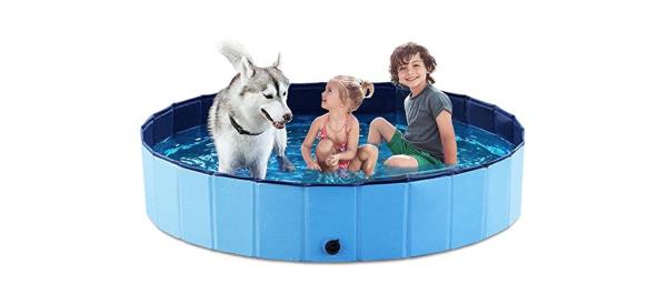 Jaso<em></em>nwell Foldable Pet Pool