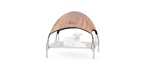 best K&H Pet Products Pet Cot Canopy