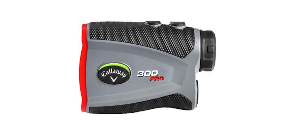 Callaway 300 Pro Slope Laser Golf Rangefinder