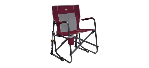 GCI Outdoor Freestyle Portable Rocking Camp Chair