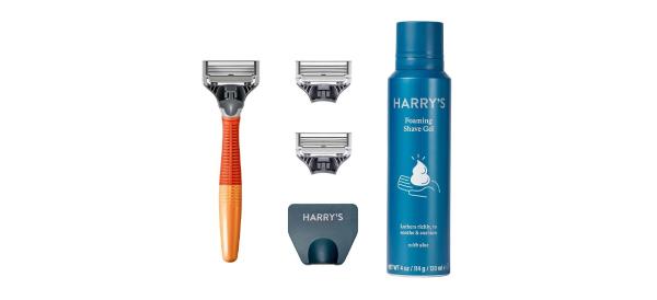 Harry's Razors For Men Shavin<em></em>g Kit